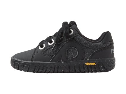 Dětské tenisky REIMA LENKKARI - Soft Black