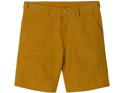 Dětské Kraťasy REIMA KASVINEN - Golden brown