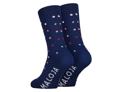 Ponožky Maloja SirmianoM. - midnight