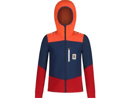Dětská Bunda Maloja MendelB. - deep sunset