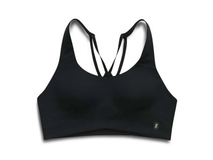 Dámská Podprsenka On Running Active Bra - Black