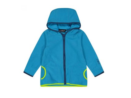 Dětská mikina CMP CHILD FIX HOOD JACKET