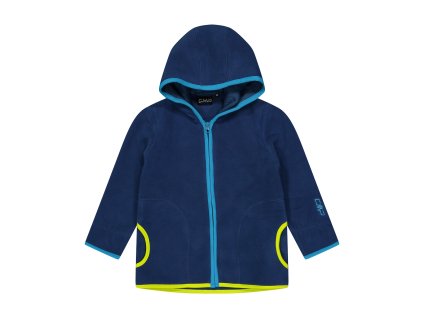 Dětská mikina CMP CHILD FIX HOOD JACKET