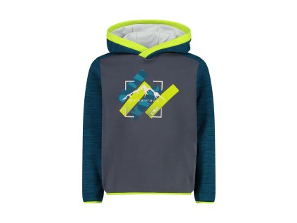 Dětská mikina CMP KID SWEAT FIX HOOD