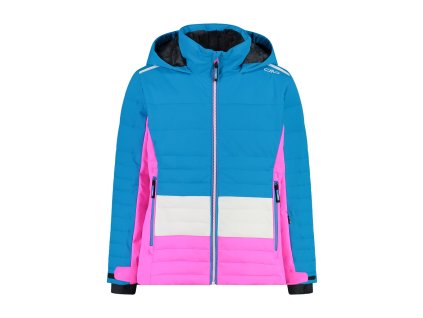 Dětská bunda CMP KID G JACKET FIX HOO