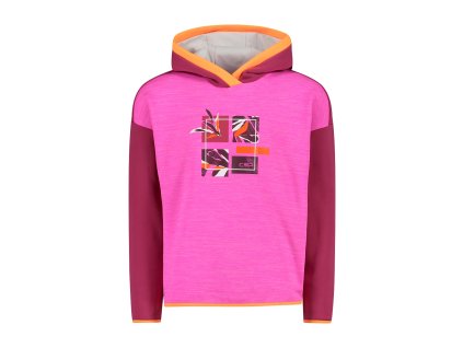 Dětská mikina CMP KID G SWEAT FIX HOOD