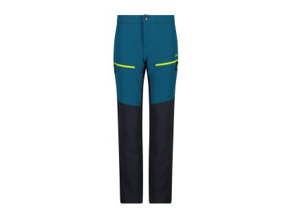 Dětské kalhoty CMP KID PANT LONG - Dark Green