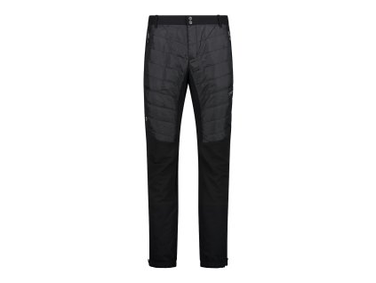 Pánské kalhoty CMP MAN PANT HYBRID - Black
