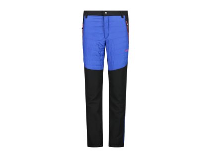 Dětské kalhoty CMP KID LONG PANT - Royal Blue