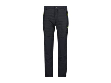 Dětské kalhoty CMP KID LONG PANT - Anthracite