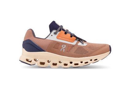 Dámské boty On Running Cloudstratus 2 - Cork/Fawn