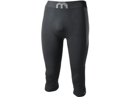 Mico CALZAMAGLIA 3/4 MAN M1 SKINTECH - NERO