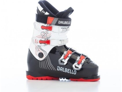 Dětské lyžáky Dalbello CX 4.0 - black/white