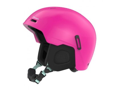 Lyžařská helma Marker Bino - pink