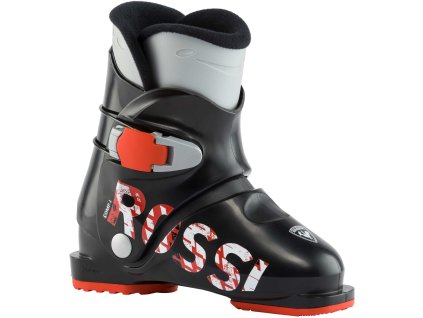 Lyžáky Rossignol Comp J1 black - RBJ6020 2022/23