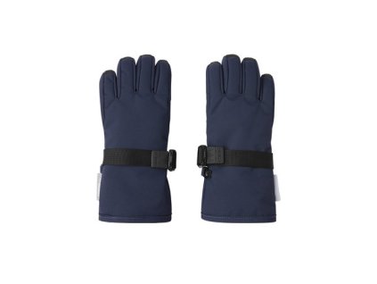 Dětské membránové rukavice Reima Tartu - Navy
