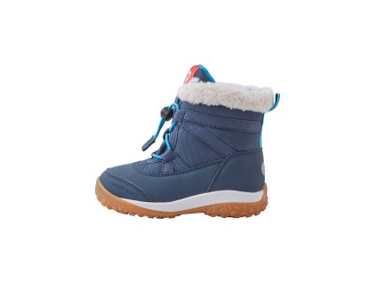 Dětské zimní boty Reima Samooja - Navy