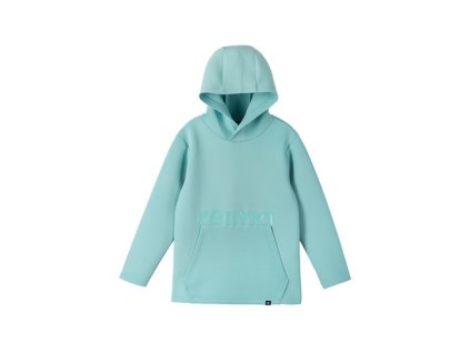 Dětská mikina Reima Toimekas - Cold Mint