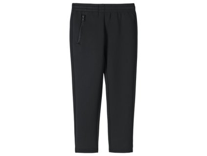 Dětské kalhoty Reima Notkea - Black