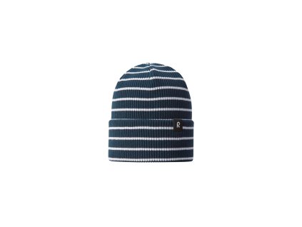 Dětská zimní čepice Reima Reissuun - Navy