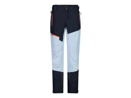 Dámské kalhoty CMP Woman Pant - Black Blue