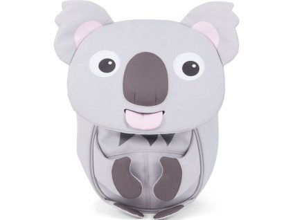 Batůžek pro nejmenší Affenzahn - Koala Grey