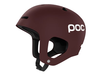 POC Auric Lactose Red