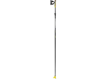 Hole Leki XTA 6.5 Vario - black-white-neonyellow