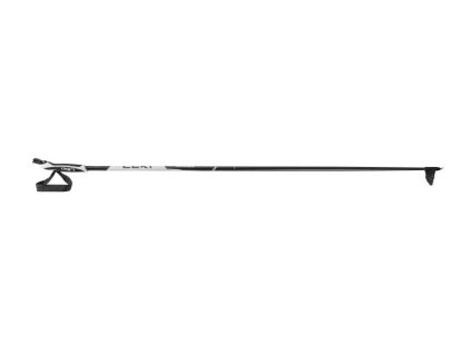 Hole Leki Cross Soft - black-white