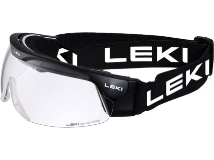 Leki XC Shield - black-transparenttandard
