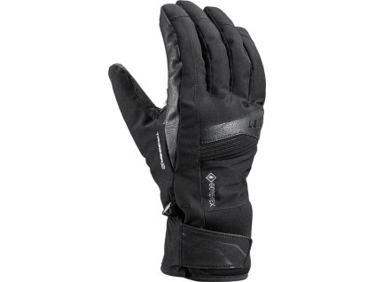 Leki Shield 3D GTX, black