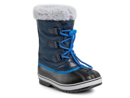 Dětské Boty SOREL YOOT PAC NYLON – modrá