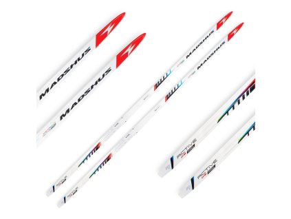 Běžky Madshus Active Pro Intelligrip - klasik