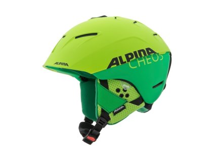 Lyžařská helma Alpina Cheos