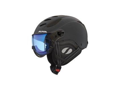 Lyžařská helma Alpina Jump JV VHM