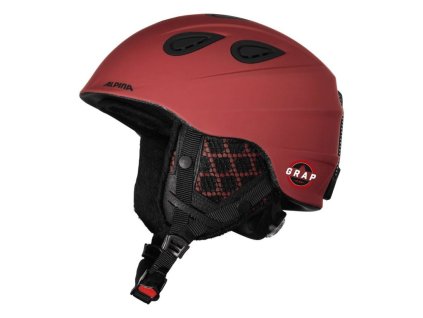 Lyžařská helma Alpina Grap 2.0 LE