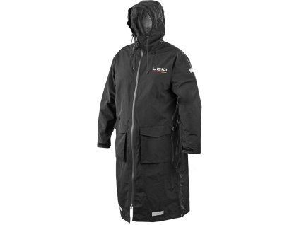 Pláštěnka Leki Rain Coat WCR Pro - black