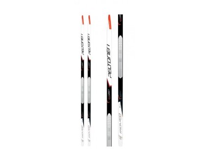 Běžky Peltonen G-Grip Moveo – nanogrip – červená