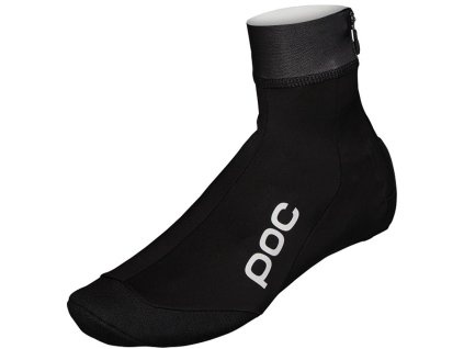 Návleky POC Thermal Short Bootie Uranium Black