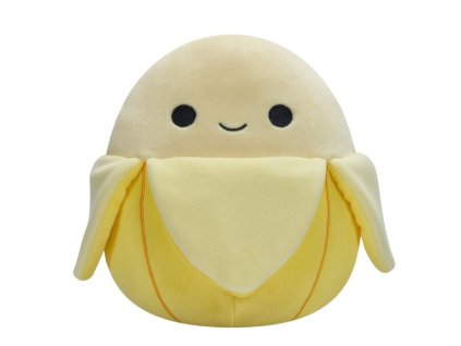Plyšák SQUISHMALLOWS Banán - Junie