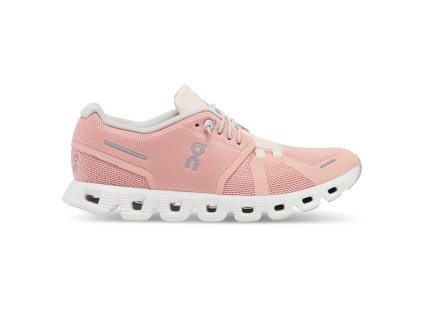 Dámské boty On Running Cloud 5 - Rose/Shell