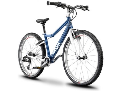 Dětské lehké kolo Woom 5 midnight blue 24