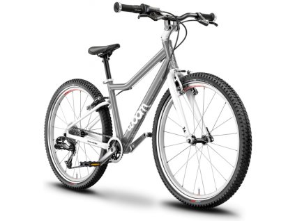 Dětské lehké kolo Woom 5 moon grey 24