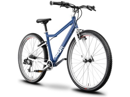 Dětské lehké kolo WOOM 6 26" midnight blue
