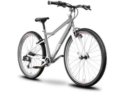 Dětské lehké kolo WOOM 6 26" moon grey