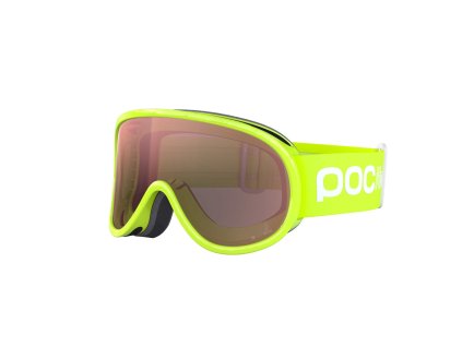 Brýle POCito Retina  Fluorescent  Yellow/Green