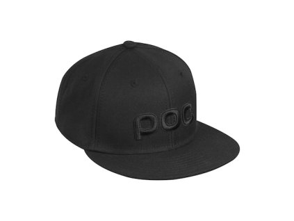 Kšiltovka POC Corp Cap Uranium Black