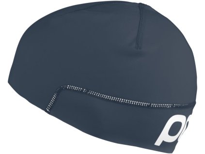Cyklo čepice POC AVIP Road Beanie Navy Black