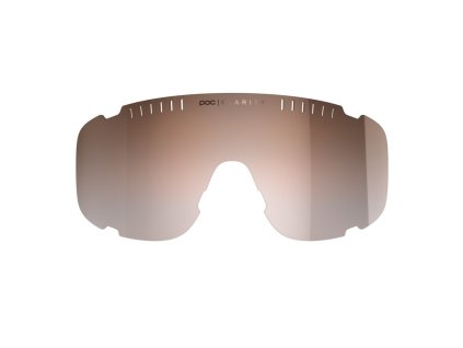 Náhradní sklo POC Devour Sparelens Brown