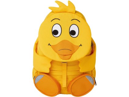 Batůžek Affenzahn Duck large batoh-yellow